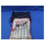 TruCraft Flex Socket Combination Wrench Set&Sears