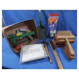 Coranberg File-N-Joint Chainsaw Sharpener,Wire