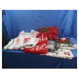 Christmas Blanket, Rugs, Placemats&more