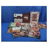 Book Lot-Complete Wine Course,Fine
