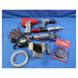 AllTrade Air Plus 1/2" Air Impact Wrench,