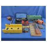 21 pc 3/8" Drive Socket Set, 22 pc Metric Socket