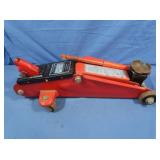 K-Mart 2-ton Hydraulic Compact Floor Jack