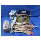 Oxo Good Grips Salad Spinner,Hamilton Beach