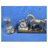 Vintage Linden Quartz Anniversary Clock&Vintage