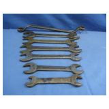 Craftsman Double Open-Ended Wrenches & 1