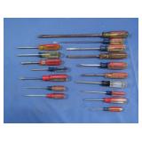Craftsman Screwdrivers
