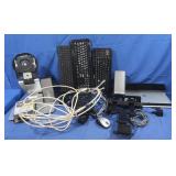 Keyboards,Cords&more