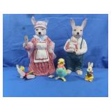 Easter Decor