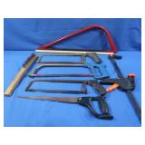 Bow Saw,Hack Saw,Ratchet Bar Clamp&more