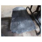 Slate Pieces, 11x22" each-approx. 15-20 pcs