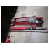 Hydraulic Floor Jack, 3000 lb