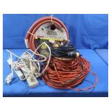 Contractor Water Hose, 3/4", 75 Ft-NIP,Extension