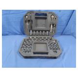 Alltrade 50 pc SAE/Metric Socket Set, 1/4" & 3/8"