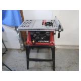Skil 10", 15 amp Table Saw 26x20x36"(Works)