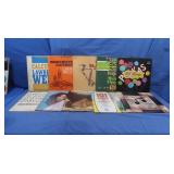 Record Albums 33 RPM-Lawrence Welk,Donna