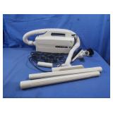 Oreck XL BB870-AW compact Handheld Canister