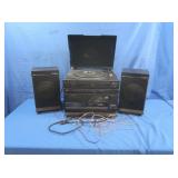Vintage Samsung Boombox System(CD Player,Radio