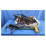 Grease Gun,Carpenter Square,Tire Pump&more