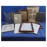 Vareity of Pictures Frames-various sizes