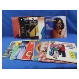 Record Albums 33 RPM-Liberace,Beach Boys &more