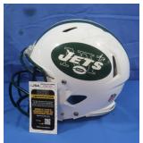 Official Riddell JSA Cert Darrelle Revis