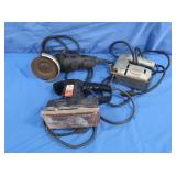 Vintage WEN Mod. PR-30 Dual action Sander(Works),