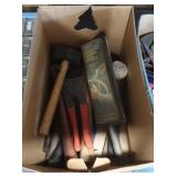 Claw Hammer,Mallet,Riveter&more