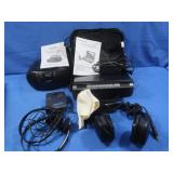 Portable DVD Player model PDV-709(Powers