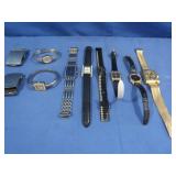 Watches & Belt Buckles