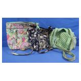 Vera Bradley Tote Bags,Purse