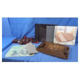 Cloth Napkins,Decorative Trays,Pumpkin Cutting
