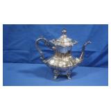 Vintage Gorham Silverplated Coffee Pot