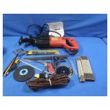 Chicago Electric Industrial Duty Reciprocating
