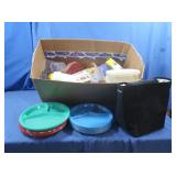 Plastic Kitchen Storage Containers-some