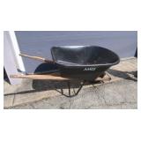 Rubber HD Wheelbarrow