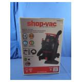 Shop-Vac 12 gal 4.5 peak HP Wet/Dry Vacuum-NIB