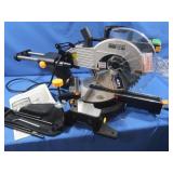 Chicago Electric 10" Sliding Compound Miter