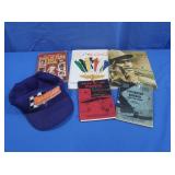 Franklin Racing Supply Hat,Pgh Baseball Through