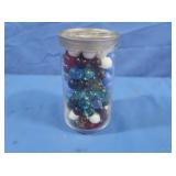Vintage Glass Marbles