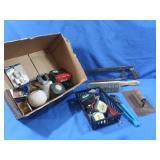 Saw,Masonry Trowel,Tape Measures&more