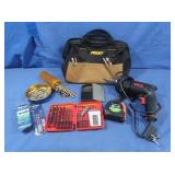 Skil 3.5 amp, 3/8" Electric Drill(Works),Drill