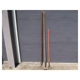 Long handled Tools-Garden Hoes&Weeders