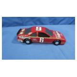 Rare Folgers #6 Nascar Car,handcarved by Wooden-O
