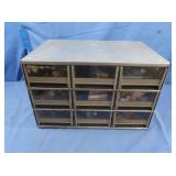 Hardware Storage unit, 17x11x11"