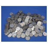 1939-1964 Nickels(over $10 worth)