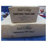 Dept 56&Heritage Village access. incl