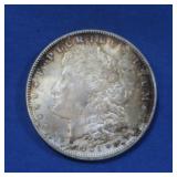 1921 Morgan Silver Dollar