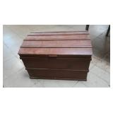 Wooden Chest-24x16x16"H