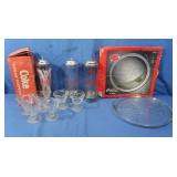 Vintage CocaCola Strawholders,Pepsi